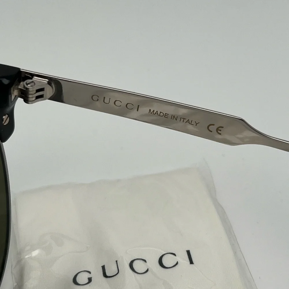 NWOT Gucci Cat Eye Sunglasses - Picture 6 of 8